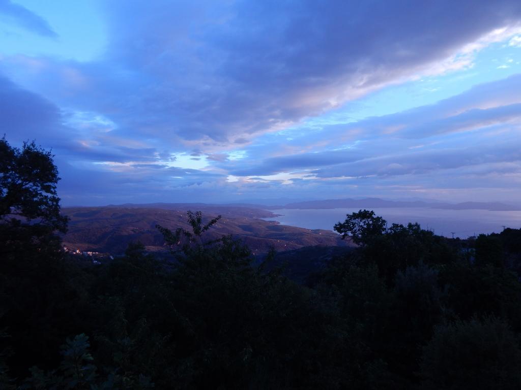Rastoni Pelion Hotel Vizitsa Bagian luar foto