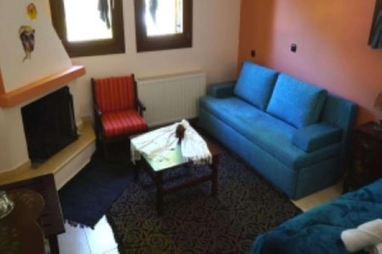 Rastoni Pelion Hotel Vizitsa Bagian luar foto