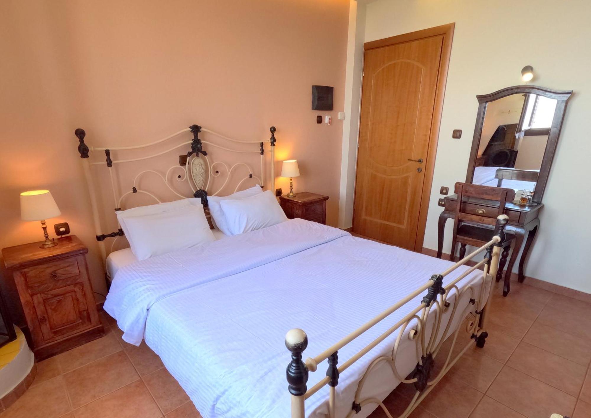 Rastoni Pelion Hotel Vizitsa Bagian luar foto