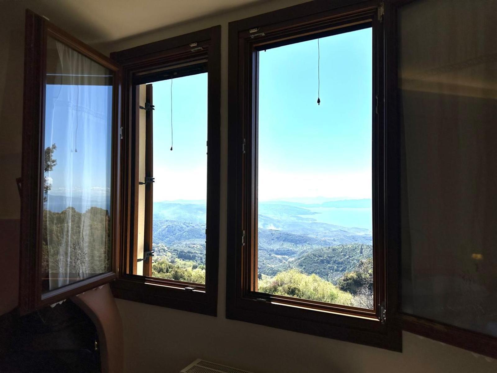 Rastoni Pelion Hotel Vizitsa Bagian luar foto