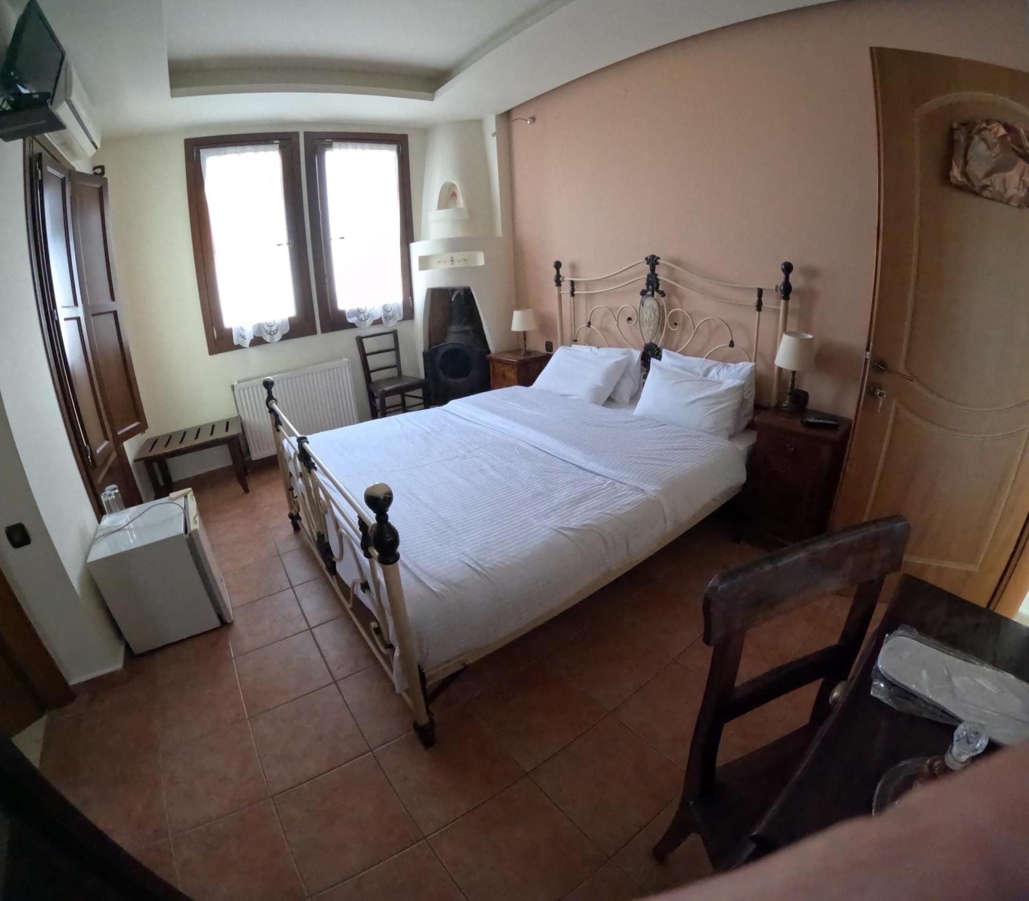 Rastoni Pelion Hotel Vizitsa Bagian luar foto