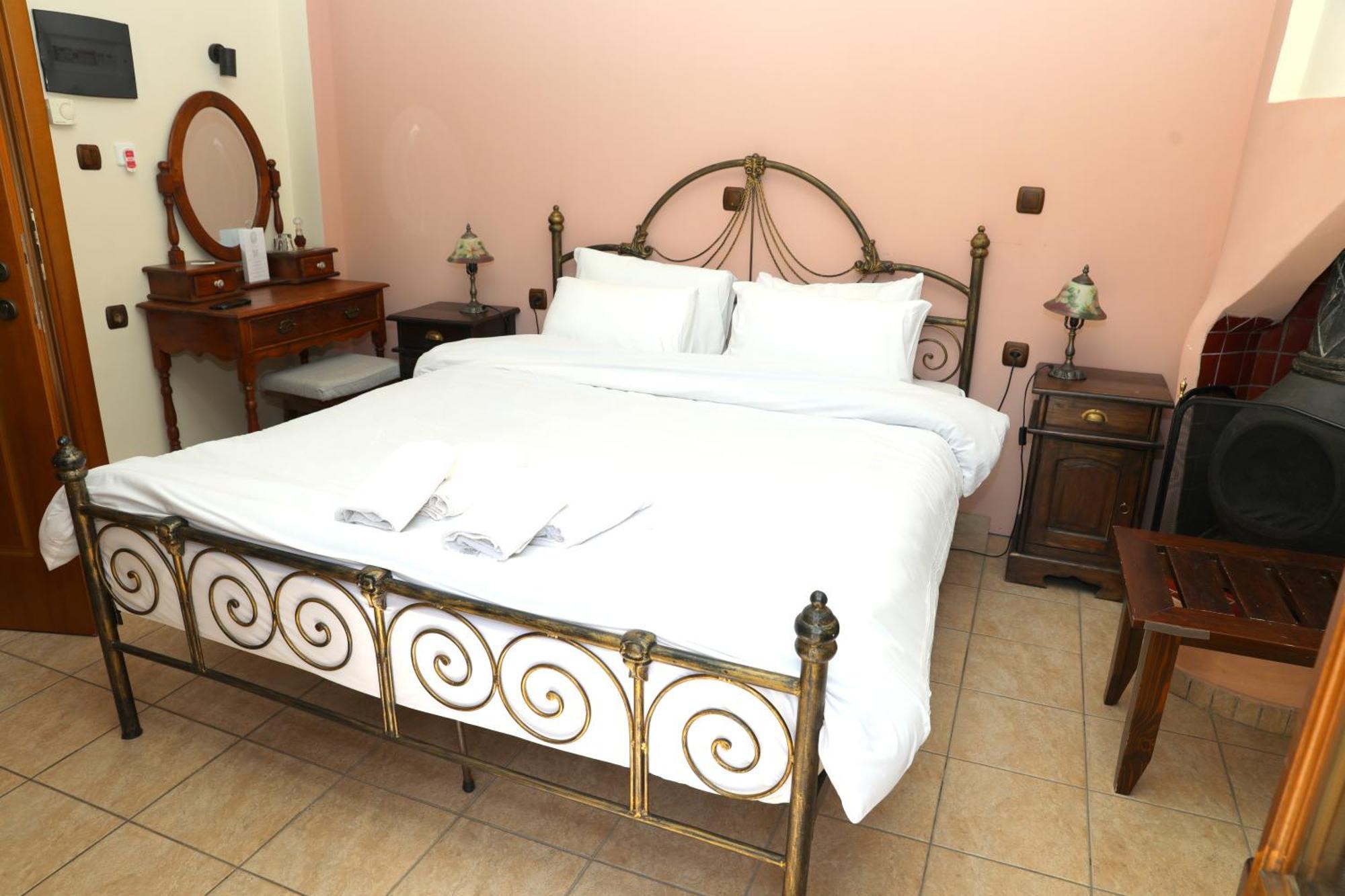 Rastoni Pelion Hotel Vizitsa Bagian luar foto