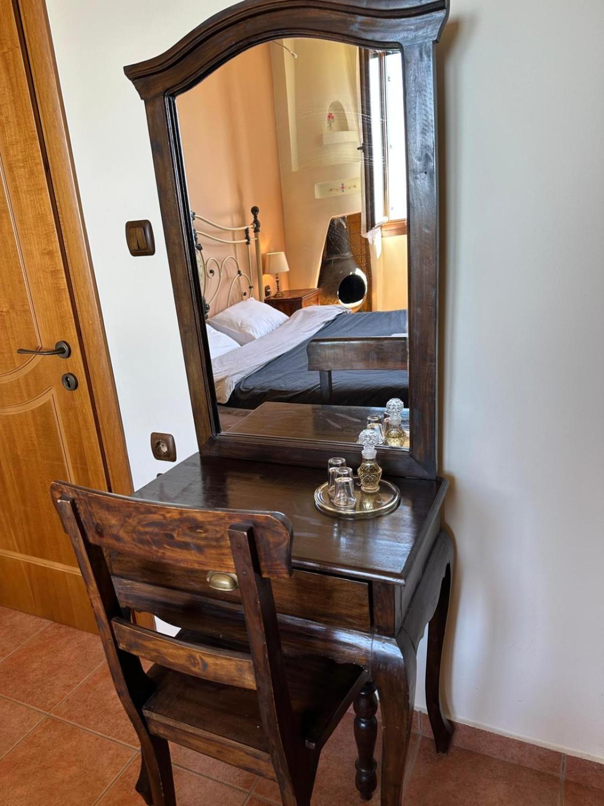 Rastoni Pelion Hotel Vizitsa Bagian luar foto