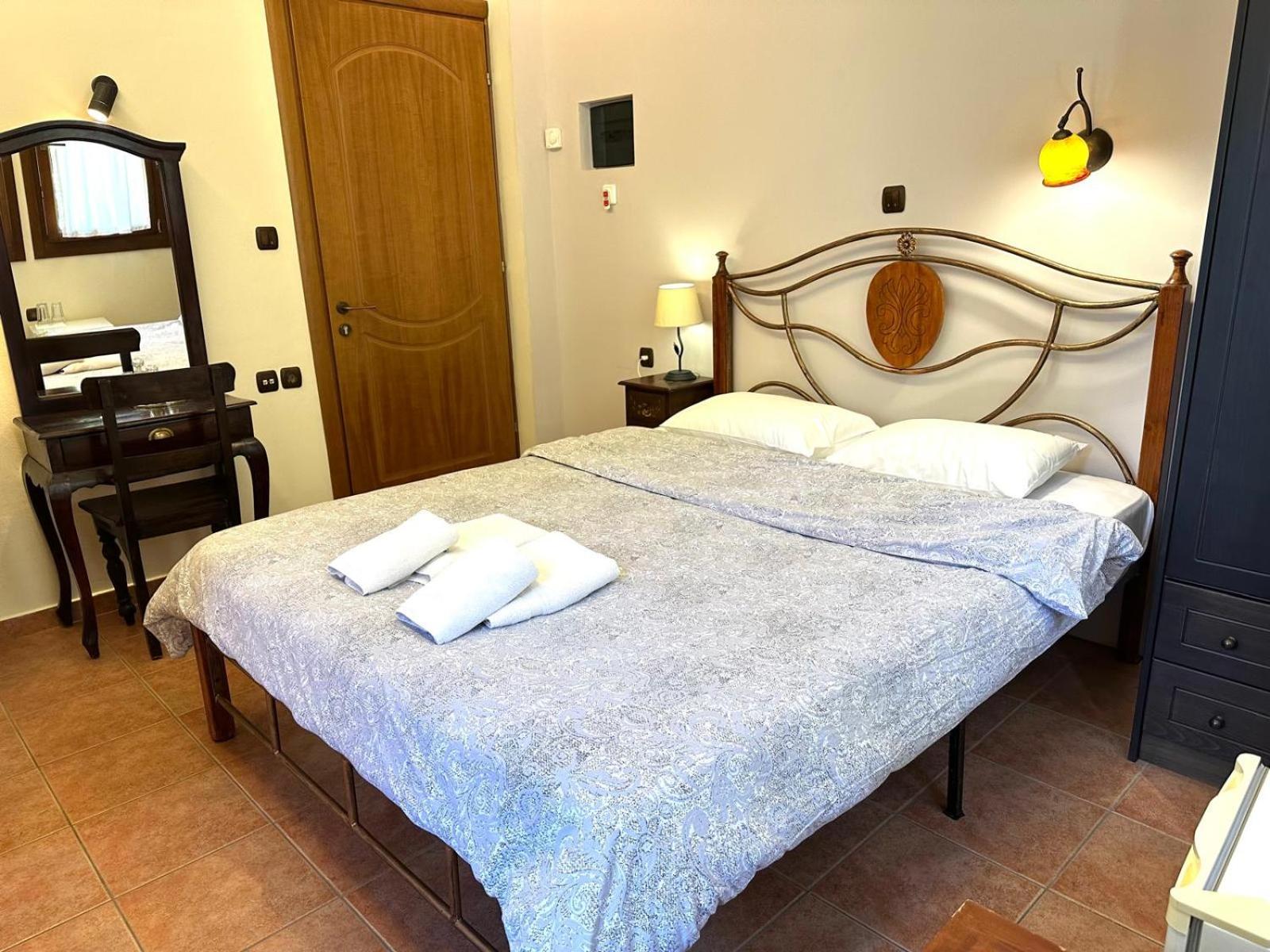 Rastoni Pelion Hotel Vizitsa Bagian luar foto