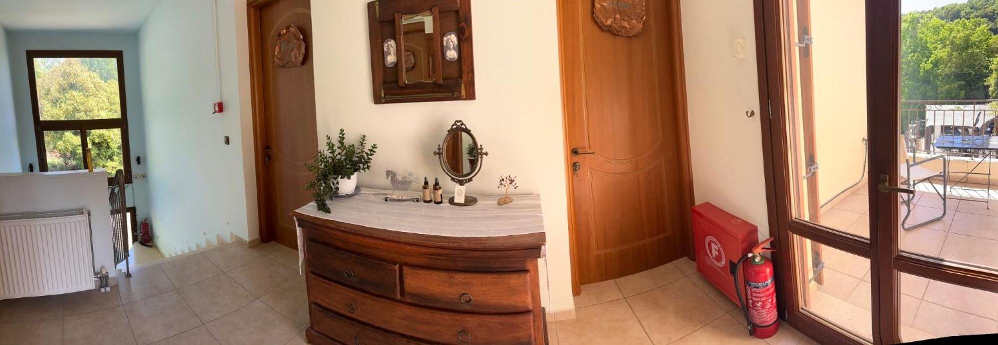 Rastoni Pelion Hotel Vizitsa Bagian luar foto