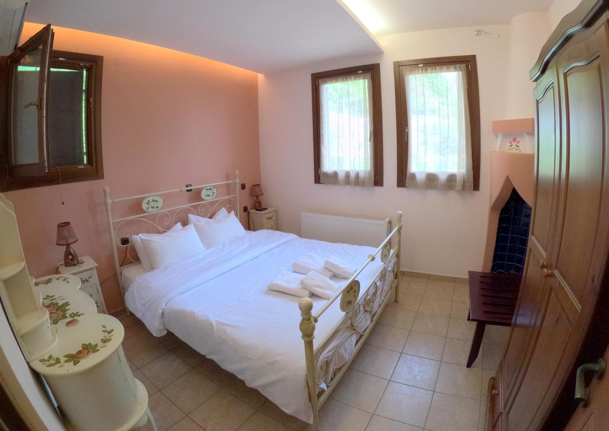 Rastoni Pelion Hotel Vizitsa Bagian luar foto