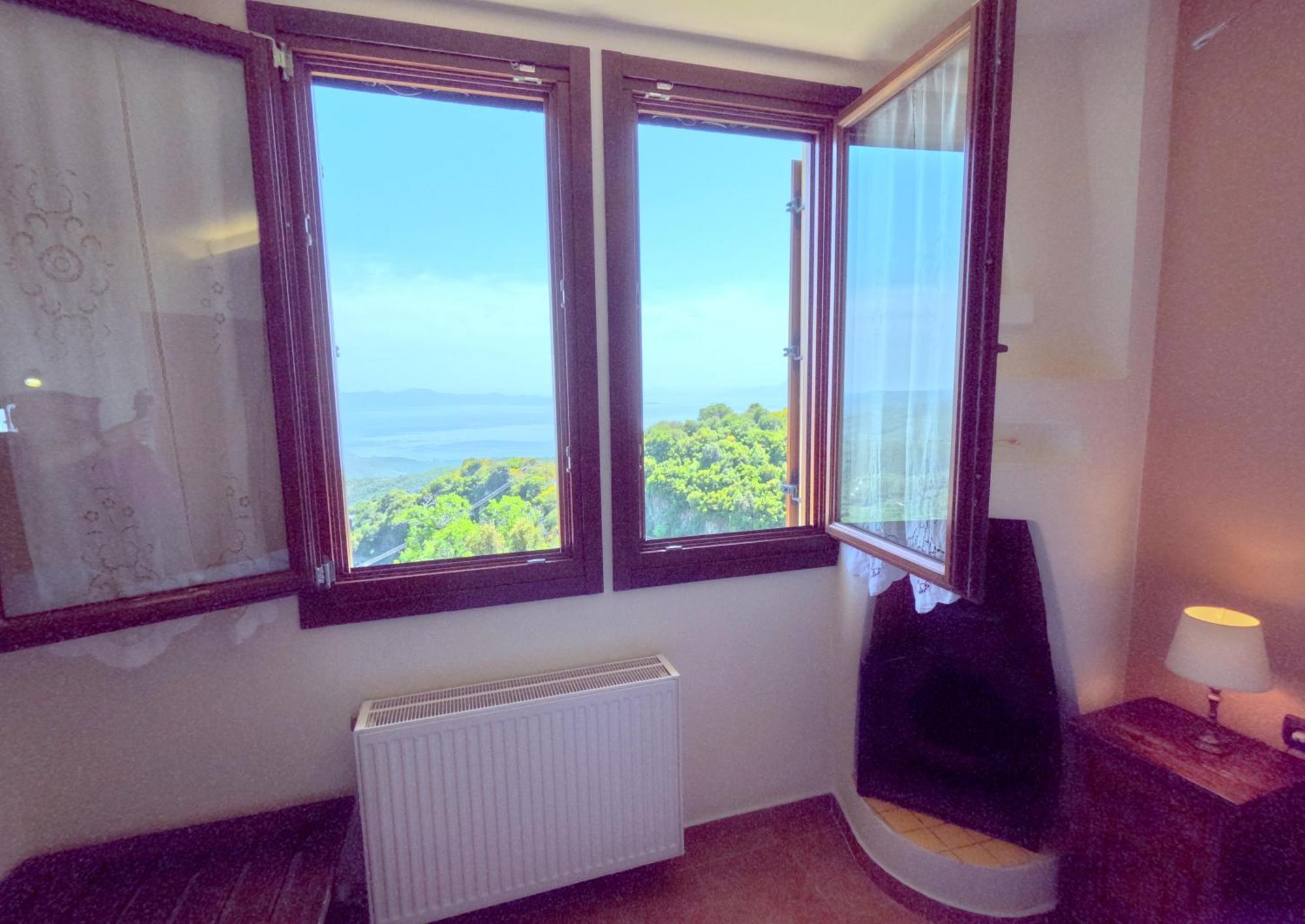 Rastoni Pelion Hotel Vizitsa Bagian luar foto
