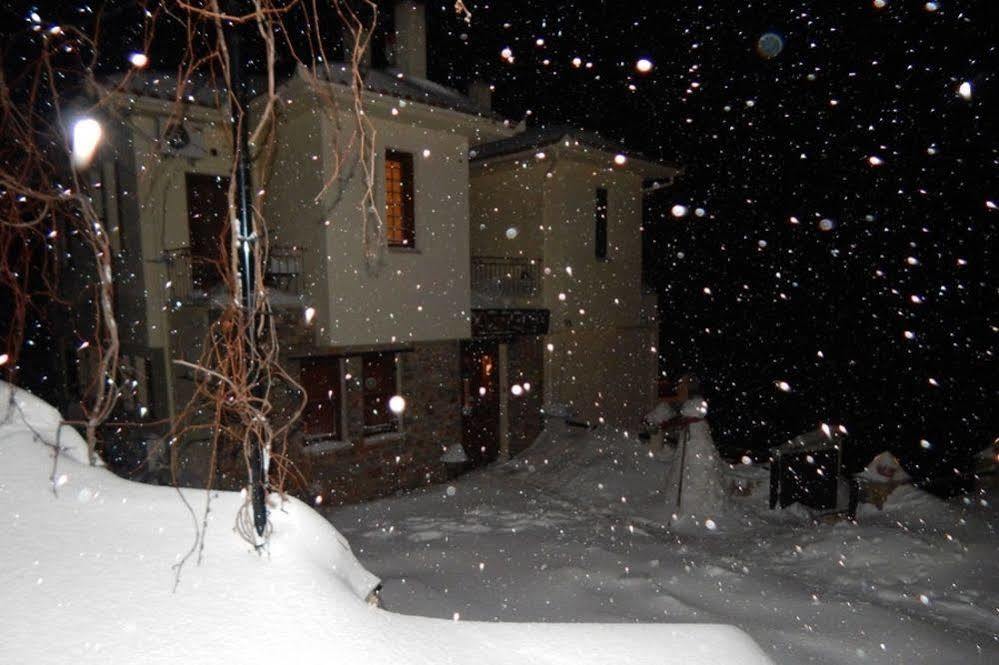 Rastoni Pelion Hotel Vizitsa Bagian luar foto