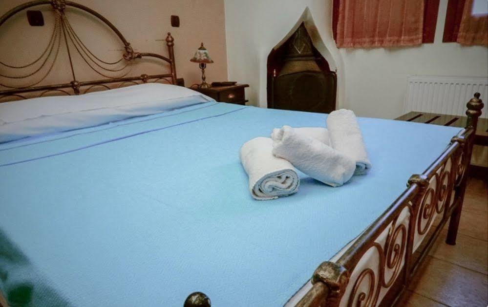 Rastoni Pelion Hotel Vizitsa Bagian luar foto