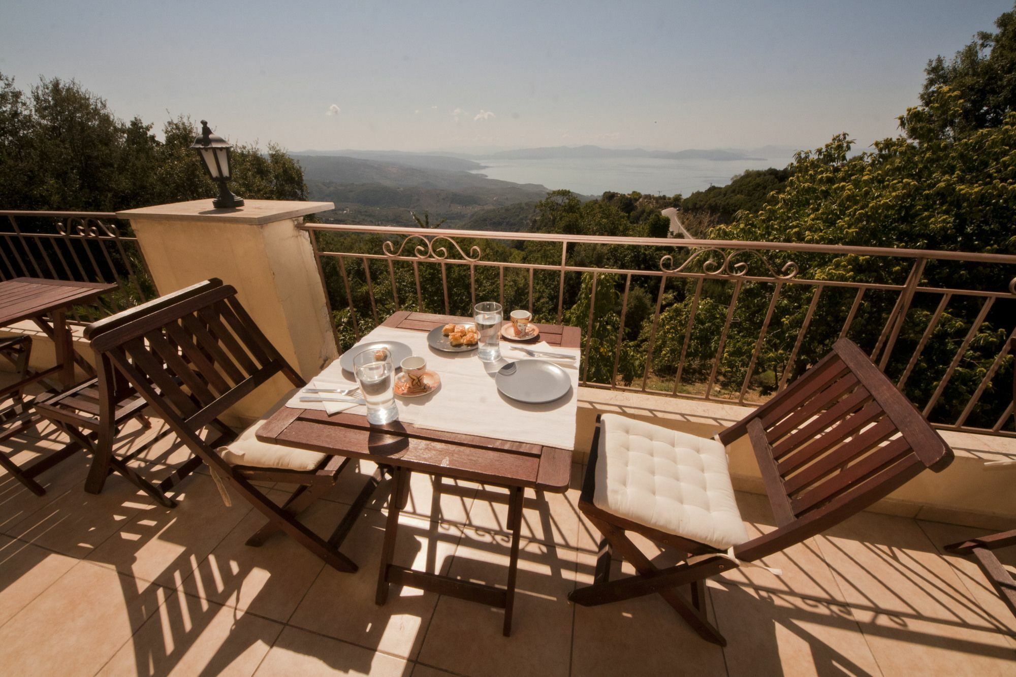 Rastoni Pelion Hotel Vizitsa Bagian luar foto