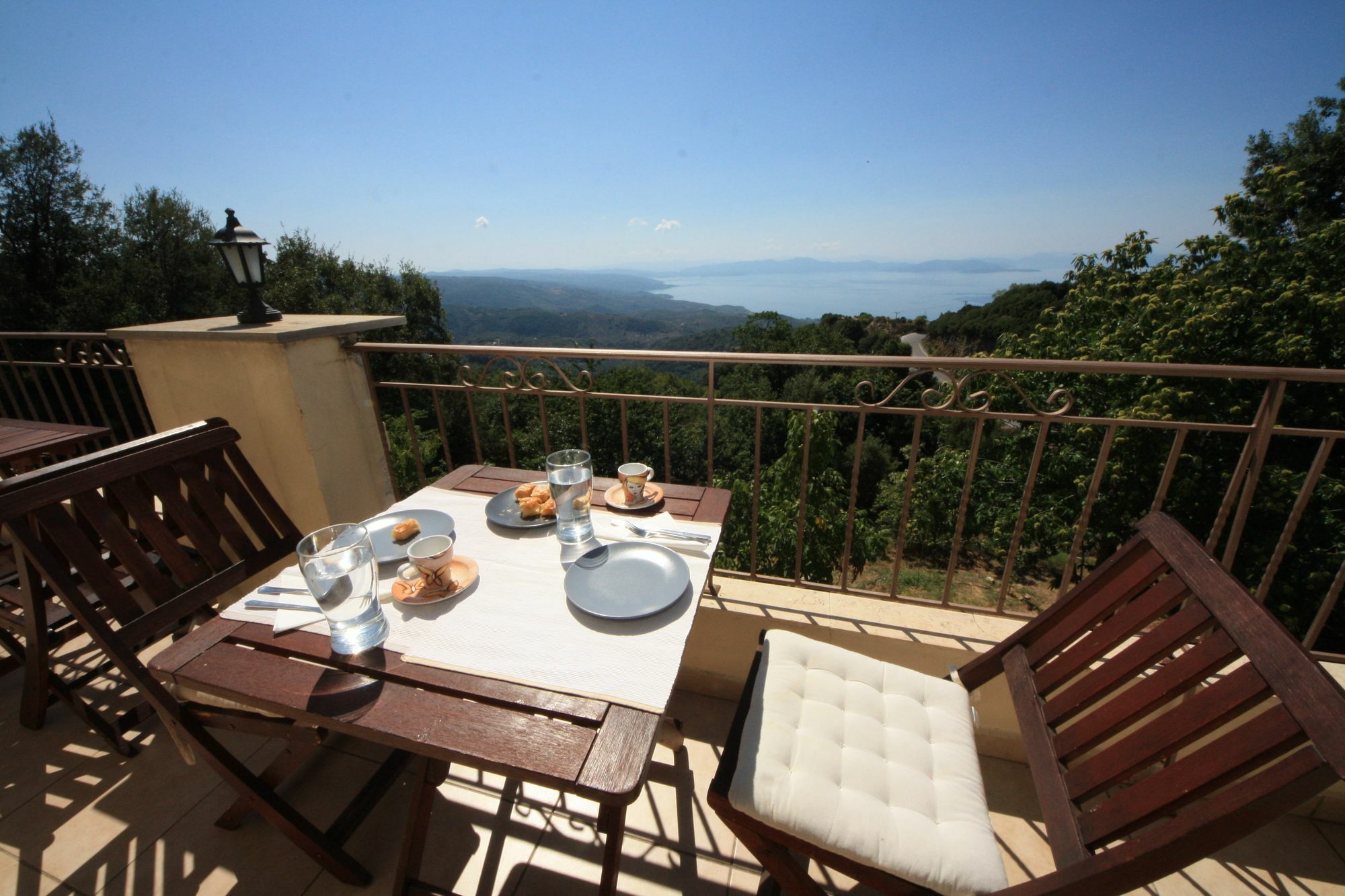 Rastoni Pelion Hotel Vizitsa Bagian luar foto